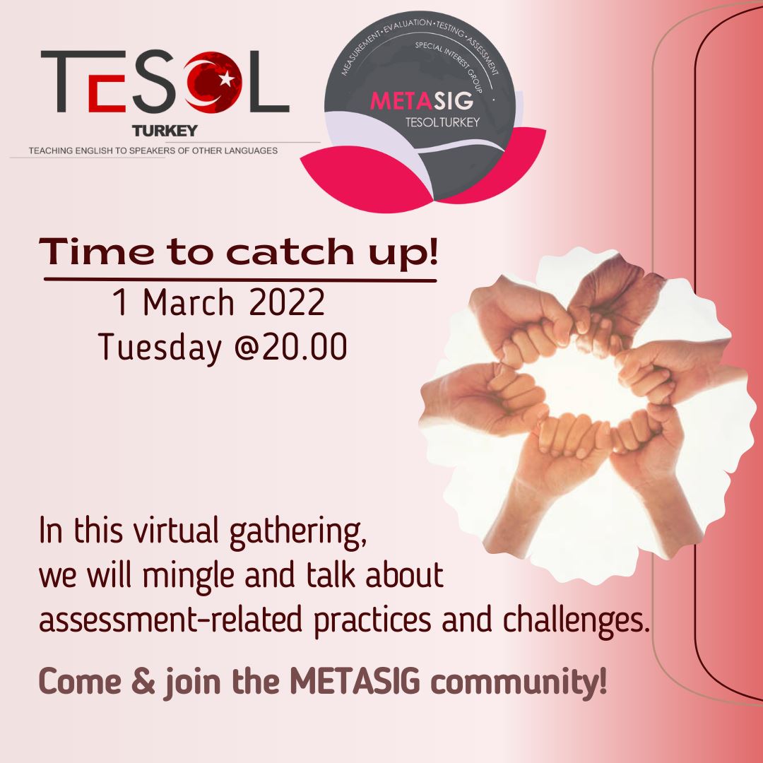 Meeting: METASIG Members and Prospective Members’ Gathering